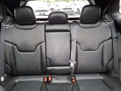 Certified 2022 Jeep Compass High Altitude AWD/4WD image 20