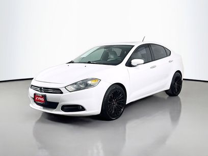 Used 2016 Dodge Dart Limited w/ Technology Group