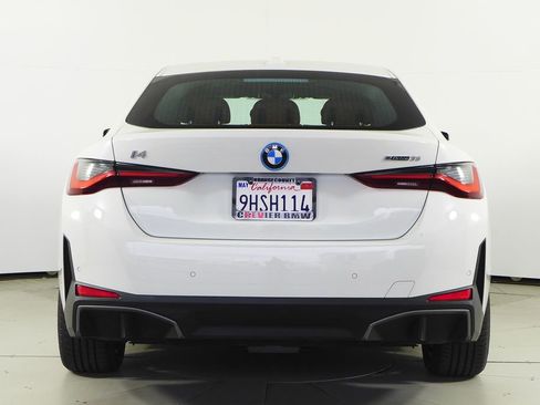 Certified 2023 BMW i4 eDrive35 w/ Premium Package RWD image 8