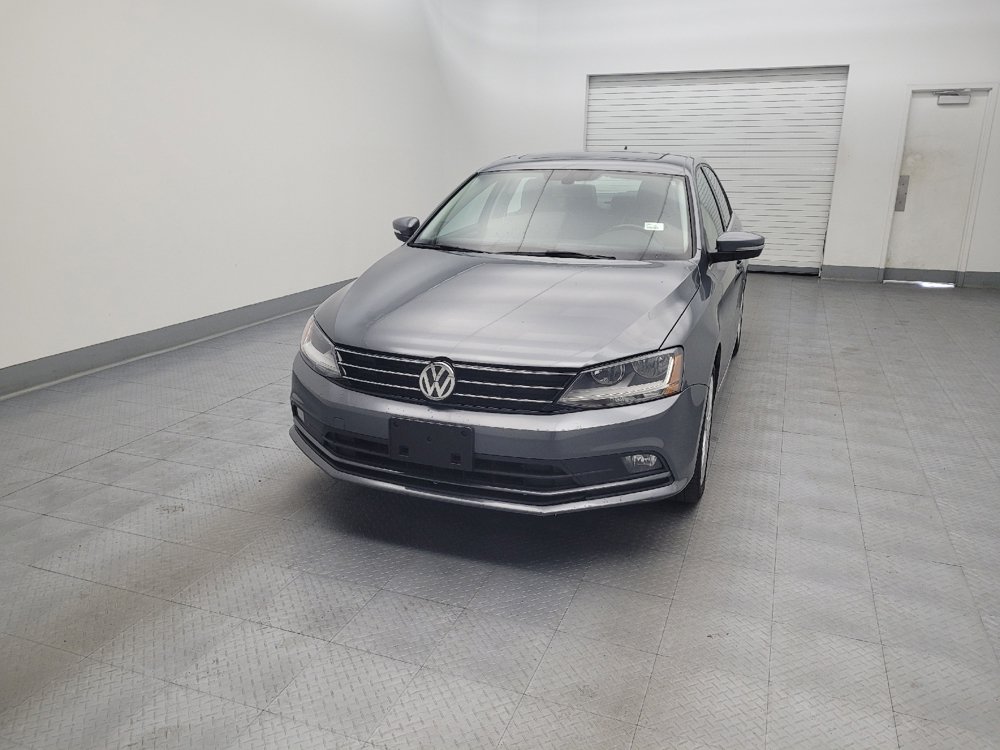 Used 2017 Volkswagen Jetta SEL FWD image 15