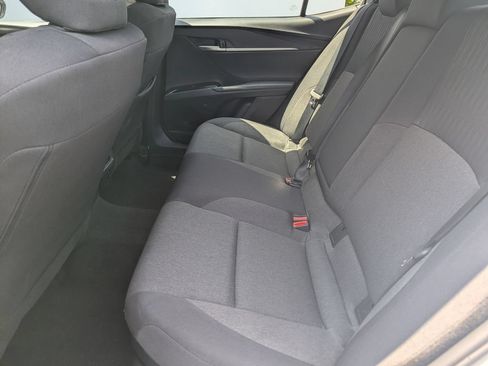 Used 2025 Toyota Camry LE FWD image 29