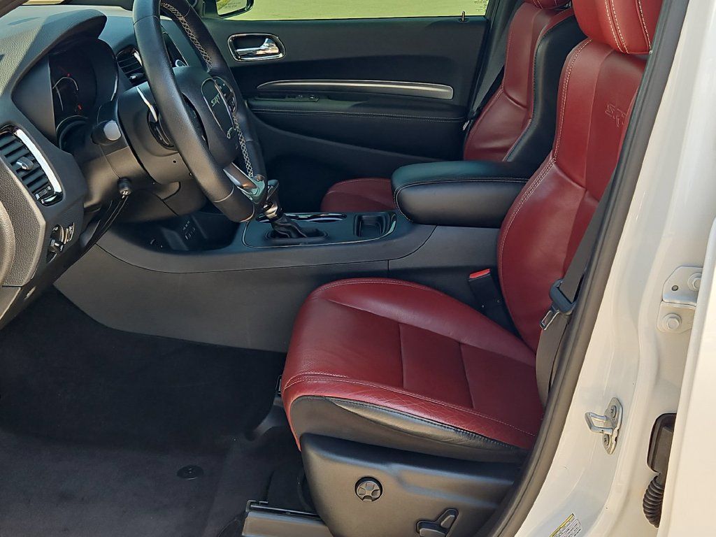 Used 2018 Dodge Durango SRT w/ Technology Group AWD/4WD image 11