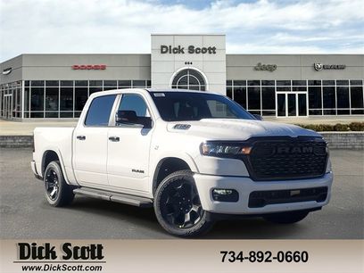 New 2026 RAM 1500 Big Horn/Lone Star