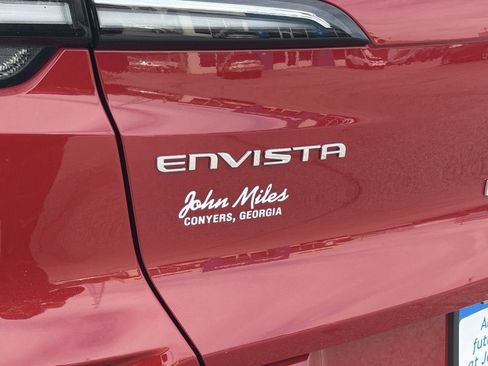 New 2026 Buick Envista Avenir image 22