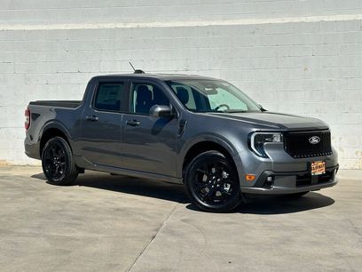 New 2025 Ford Maverick Lobo