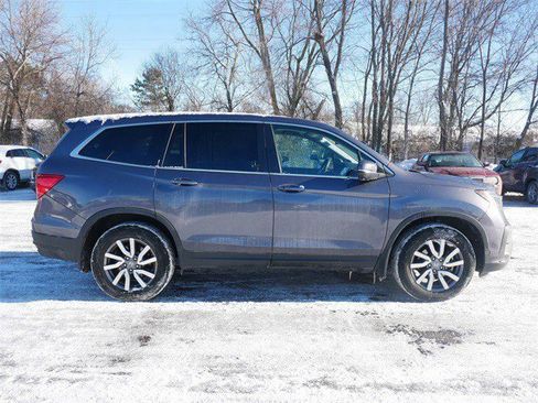 Used 2022 Honda Pilot EX-L image 8