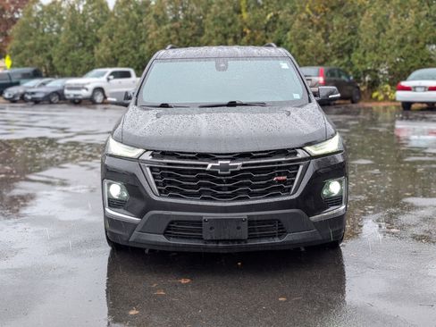Used 2023 Chevrolet Traverse RS image 15