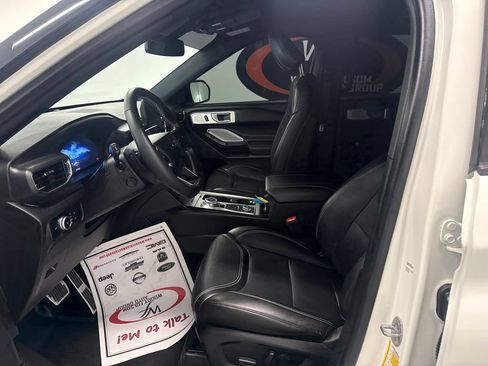 Used 2023 Ford Explorer ST w/ Equipment Group 401A AWD/4WD image 9