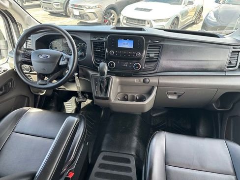 Used 2025 Ford Transit 250 148 High Roof Extended w/ Load Area Protection Package RWD image 12