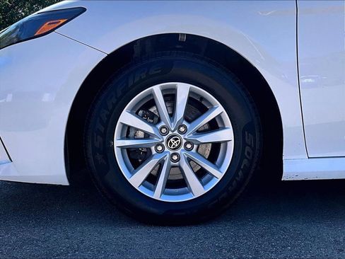 Certified 2025 Toyota Camry LE FWD image 7