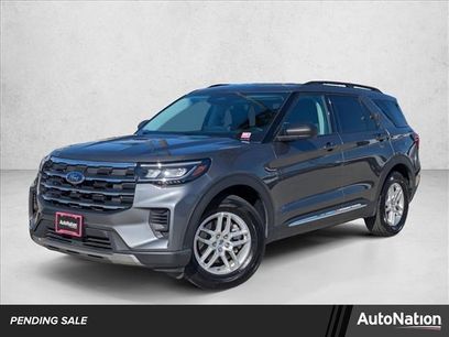 Certified 2025 Ford Explorer Active