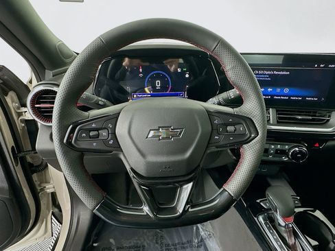 New 2026 Chevrolet Trax RS w/ Driver Confidence Package image 11