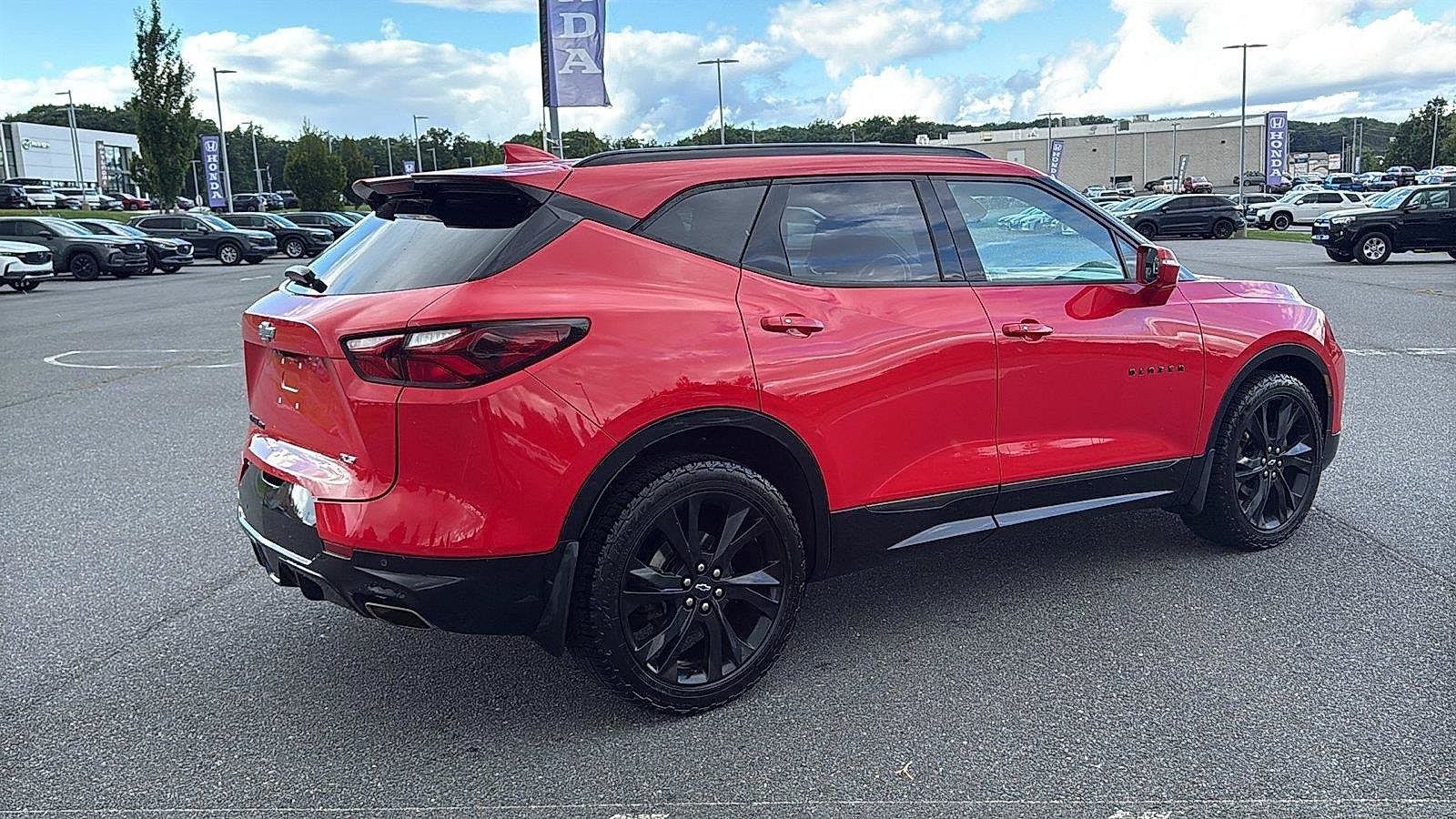 Used 2019 Chevrolet Blazer RS AWD/4WD image 5
