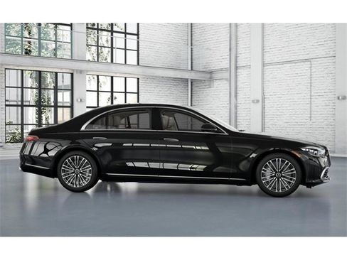 New 2026 Mercedes-Benz S 580 4MATIC Sedan image 15