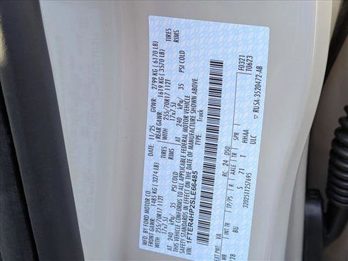 New 2025 Ford Ranger XLT w/ Trailer Tow Package image 16