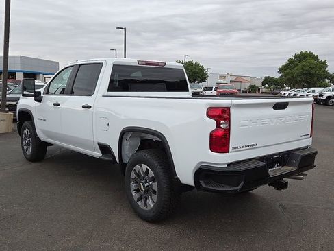 New 2026 Chevrolet Silverado 2500 Custom w/ Custom Convenience Package AWD/4WD image 3