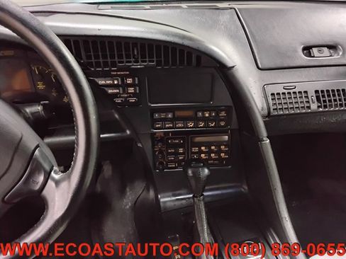 Used 1993 Chevrolet Corvette Convertible image 13