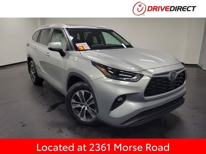 Used 2023 Toyota Highlander XLE
