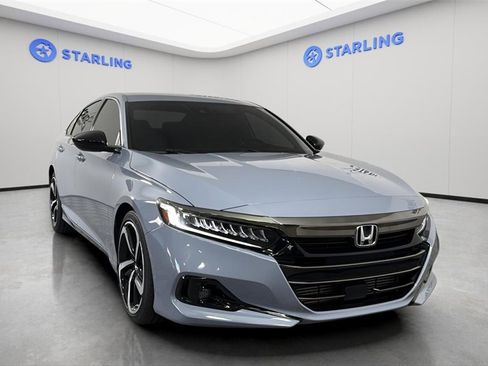 Used 2022 Honda Accord Sport image 14