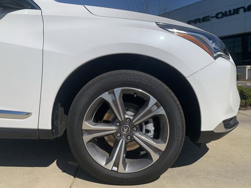 Used 2025 Acura RDX SH-AWD w/ Technology Package image 13