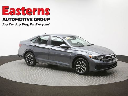 Used 2024 Volkswagen Jetta S FWD image 45