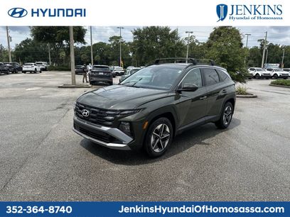 New 2025 Hyundai Tucson SEL