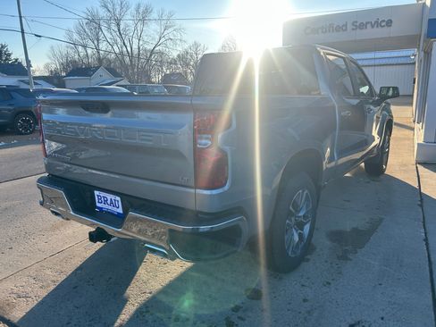 New 2026 Chevrolet Silverado 1500 LT image 4