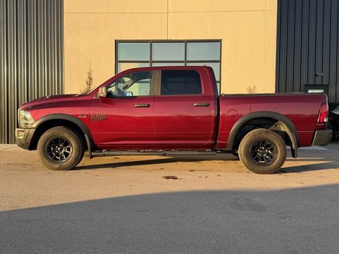 Used 2022 RAM 1500 Classic Warlock image 2