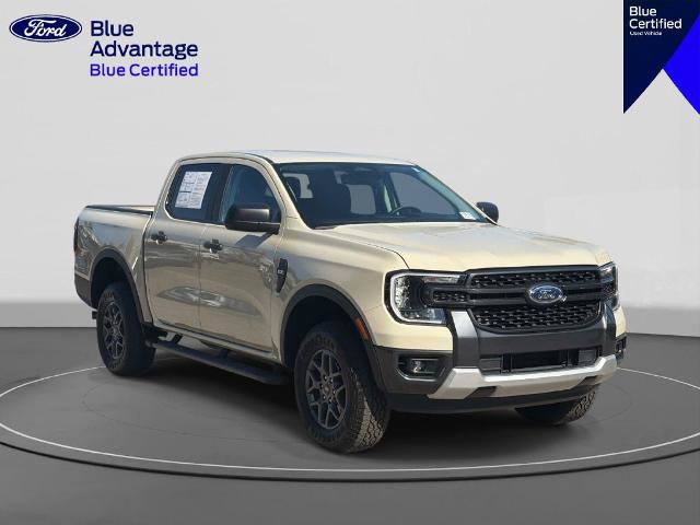 Certified 2025 Ford Ranger XLT RWD image 4