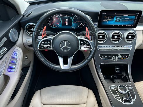 Certified 2021 Mercedes-Benz C 300 Sedan image 16