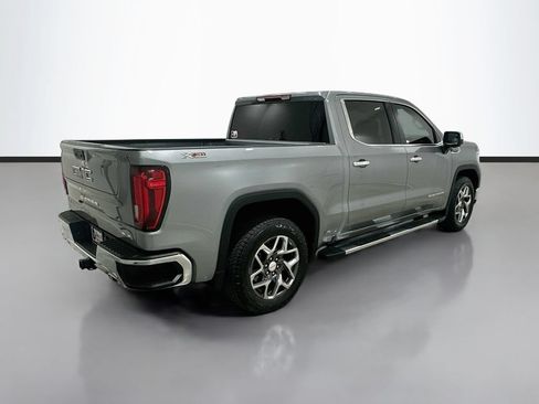 Certified 2024 GMC Sierra 1500 SLT w/ X31 Off-Road Package AWD/4WD image 7