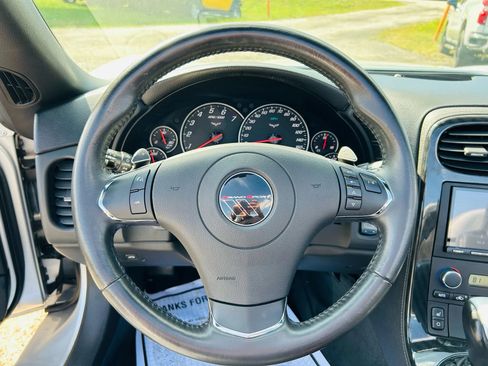 Used 2012 Chevrolet Corvette Grand Sport w/ 3LT Preferred Equipment Group RWD image 25