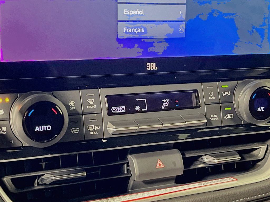 New 2026 Toyota Grand Highlander AWD image 22