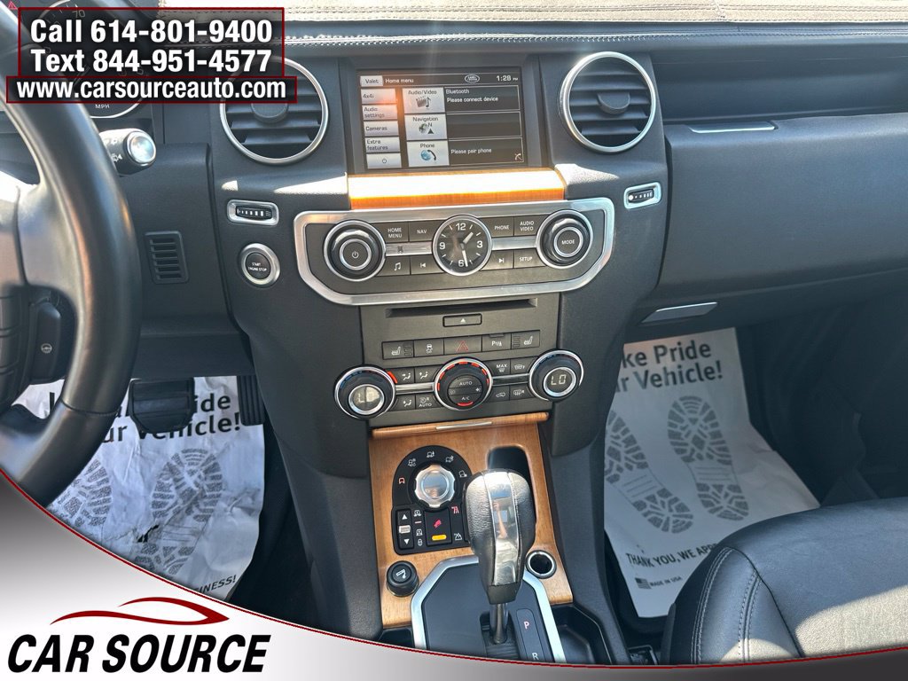Used 2013 Land Rover LR4 HSE LUX AWD/4WD image 15