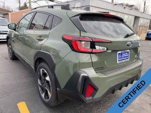 Certified 2026 Subaru Crosstrek 2.5i Limited AWD/4WD image 4