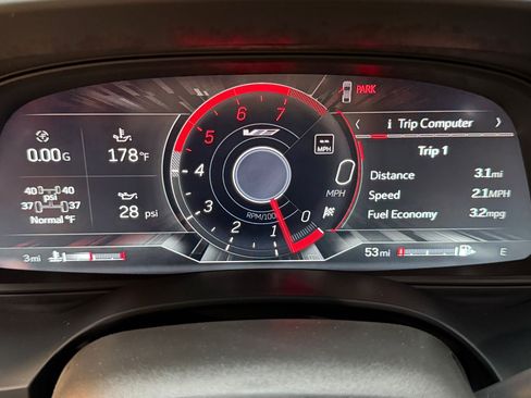 New 2026 Cadillac CT4 V Blackwing w/ Climate Package RWD image 18