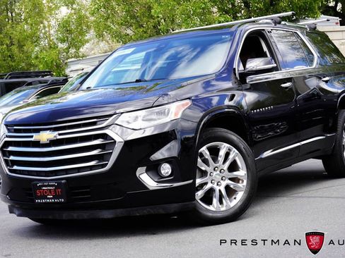 Used 2019 Chevrolet Traverse High Country AWD/4WD image 21