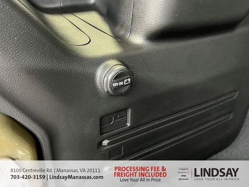 New 2026 Jeep Wrangler Unlimited Sport AWD/4WD image 9