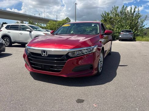 Used 2019 Honda Accord LX image 7