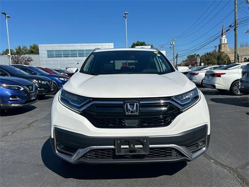 Used 2021 Honda CR-V Touring image 6