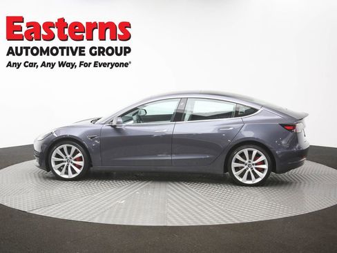 Used 2018 Tesla Model 3 Performance AWD/4WD image 55