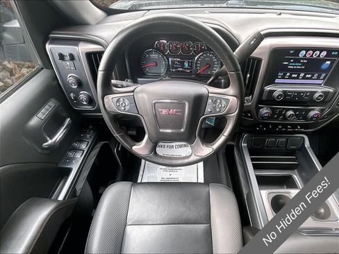 Used 2017 GMC Sierra 1500 SLT w/ All Terrain X Package AWD/4WD image 5