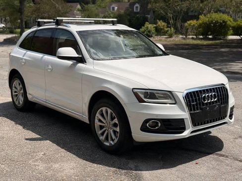 Used 2015 Audi Q5 2.0T Premium Plus w/ Technology Package AWD/4WD image 7