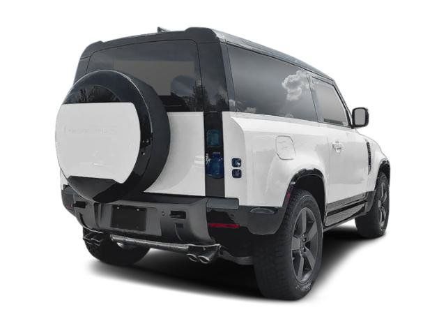 Used 2026 Land Rover Defender 90 V8 AWD/4WD image 2