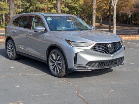 New 2026 Acura MDX FWD w/ Technology Package image 4
