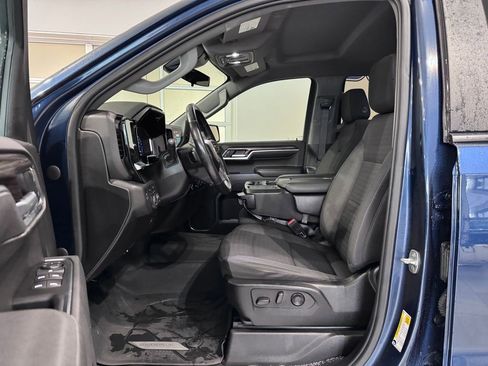 Certified 2022 Chevrolet Silverado 1500 LT image 8