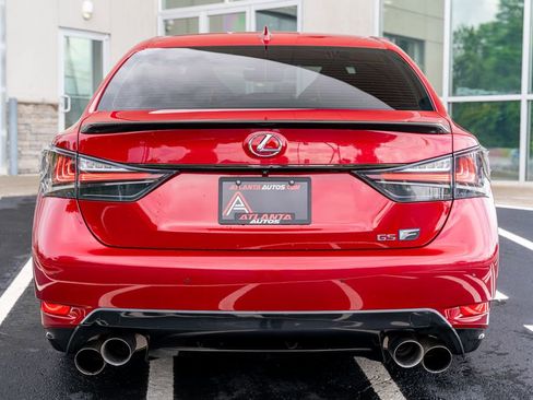 Used 2016 Lexus GS F RWD image 18