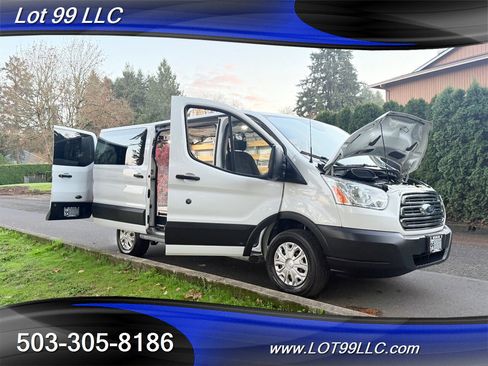 Used 2019 Ford Transit 250 130 Low Roof w/ Exterior Upgrade Package image 42