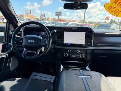 Used 2026 Ford F350 Platinum AWD/4WD image 42