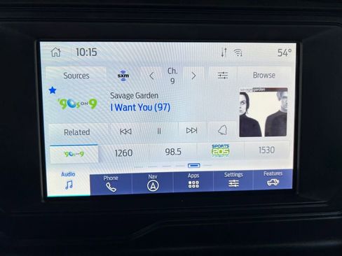 Used 2023 Ford Bronco Black Diamond image 26